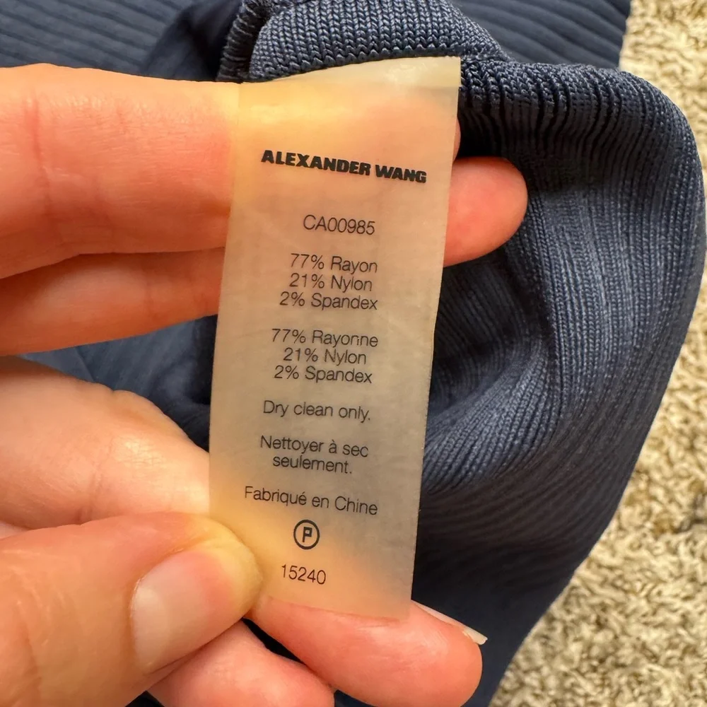 Alexander Wang by alexander